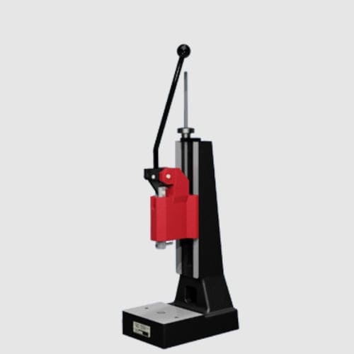Pressa ad azionamento manuale - CL 750 K red - mäder Pressen - di formatura / a pistone / a ginocchiera