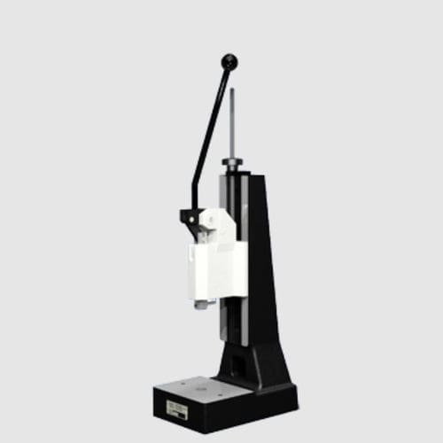 Pressa ad azionamento manuale - CL 750 K white - mäder Pressen - di formatura / a pistone / a ginocchiera