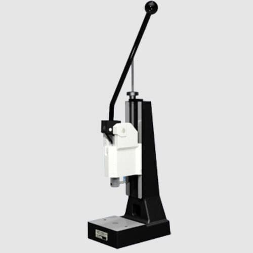 Pressa ad azionamento manuale - CL 1200 K white - mäder Pressen - di formatura / a pistone / a ginocchiera