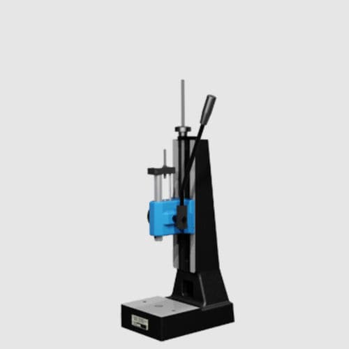 Pressa a cremagliera - CL 250 Z blue - mäder Pressen - di formatura / a pistone