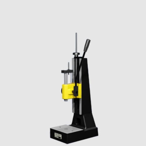 Pressa a cremagliera - CL 250 Z yellow - mäder Pressen - di formatura / a pistone