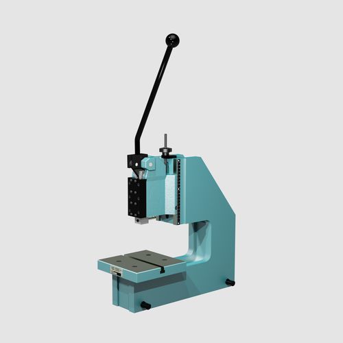 Pressa a ginocchiera - XL-VK 1500-40 series - mäder Pressen - manuale / di stampaggio / punzonatrice
