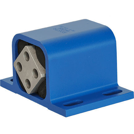 Elemento di sospensione in gomma - DW-A 45-50 - ROSTA