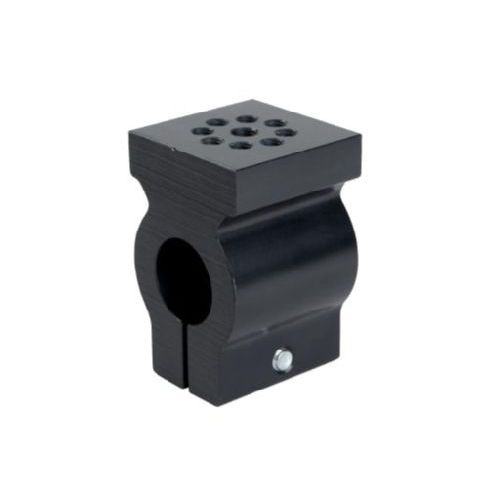 Collare di fissaggio per tubo a bullone - R-FK series - MURRPLASTIK SYSTEMTECHNIK - in metallo