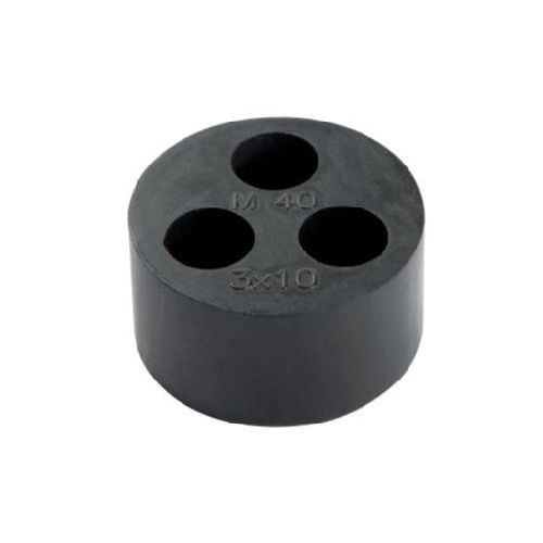 Inserto auto-ancorante - m-seal ME series - MURRPLASTIK SYSTEMTECHNIK - in elastomero / arrotondato