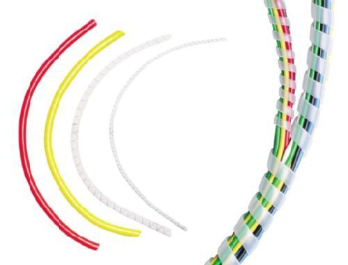 Nastro in polietilene - SB/SBF series - MURRPLASTIK SYSTEMTECHNIK - con trattamento ignifugo