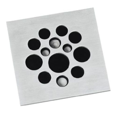 Piastra di ingresso cavi per armadio elettrico - KDP 90/13 V4A - MURRPLASTIK SYSTEMTECHNIK