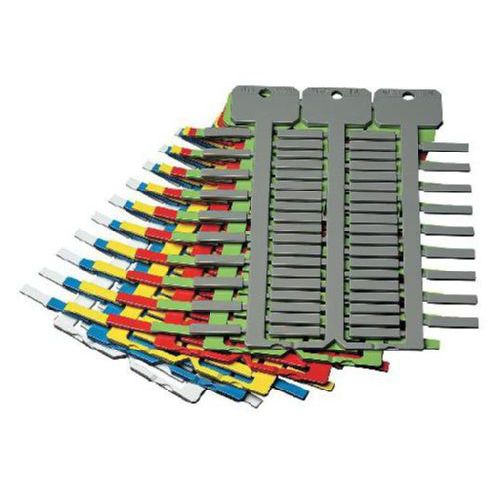 Etichetta impermeabile - KS series - MURRPLASTIK SYSTEMTECHNIK - in policarbonato / per cavi / di guaina