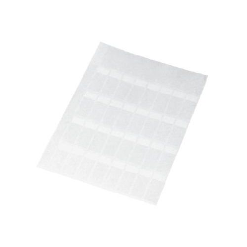 Etichetta autoprotetta - ESL series - MURRPLASTIK SYSTEMTECHNIK - impermeabile / in poliestere / bianca