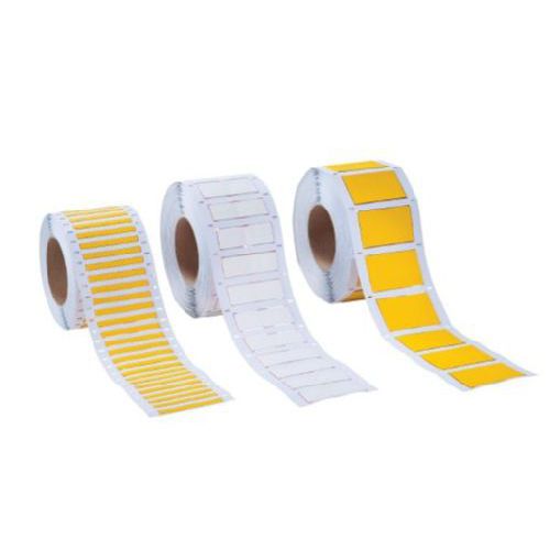 Etichetta a trasferimento termico - ST-BT-H series - MURRPLASTIK SYSTEMTECHNIK - in poliolefina / per cavi / di trasporto