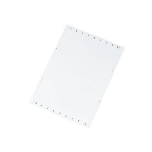 Etichetta impermeabile - ELO series - MURRPLASTIK SYSTEMTECHNIK - di carta / in policarbonato / per sistema di marcatura laser