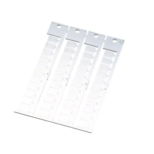 Etichetta impermeabile - KSK series - MURRPLASTIK SYSTEMTECHNIK - adesiva / autoadesiva / in policarbonato