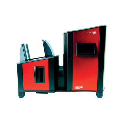 Etichettatrice automatica - mp-LM 3 - MURRPLASTIK SYSTEMTECHNIK - laser