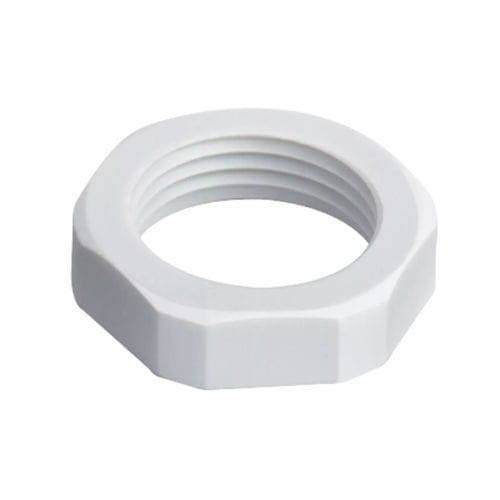 Controdado esagonale - KGM series - MURRPLASTIK SYSTEMTECHNIK - in poliammide / filettato / per raccordo