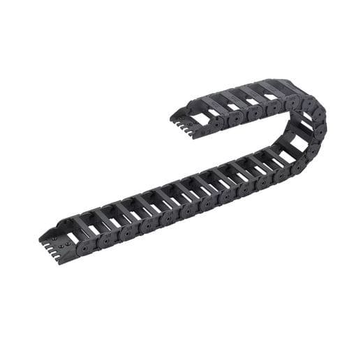 Catena portacavi aperta - MP 14 - MURRPLASTIK SYSTEMTECHNIK - in poliammide / con separatori / a scorrimento