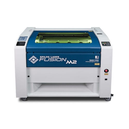 Macchina da taglio laser a fibra - FUSION M2 32 - EPILOG LASER - laser CO2 / per alluminio / per ottone