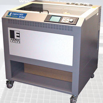 Macchina da taglio laser CO2 - Legend 24EX - EPILOG LASER - per vetro / per pannelli / con assistenza digitale