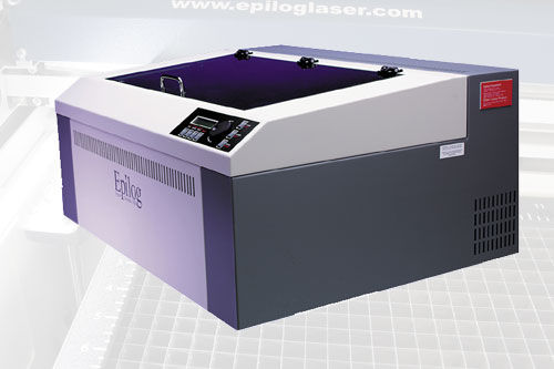 Macchina per incisione laser - Profile  - EPILOG LASER - da banco / controllata da computer / raffreddata ad aria