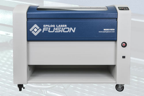 Macchina da taglio laser CO2 - Fusion 40 - EPILOG LASER - per alluminio / per ottone / per Arcyl