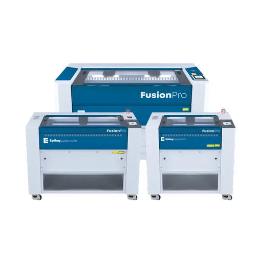 Macchina da taglio laser a fibra - FusionPro 48 - EPILOG LASER - laser CO2 / per alluminio / per acciaio inossidabile