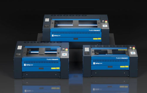 Macchina per incisione laser CO2 - FusionAscent 24 - EPILOG LASER - per metallo / per ceramica / per tubi