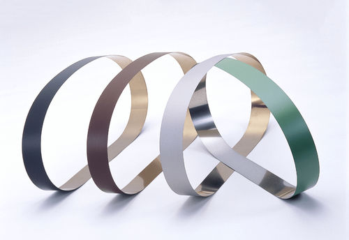 Cinghia piatta - DYMCO. LTD. - in plastica / industriale / rivestita