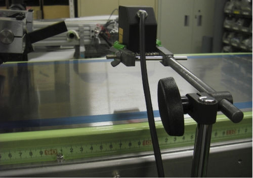 Nastro trasportatore per il settore medico - DYMCO. LTD. - in acciaio inossidabile / di processo / resistente alle alte temperature