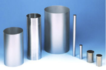 Boccola di rivestimento - DYMCO. LTD. - in metallo / per stampante / cilindrica