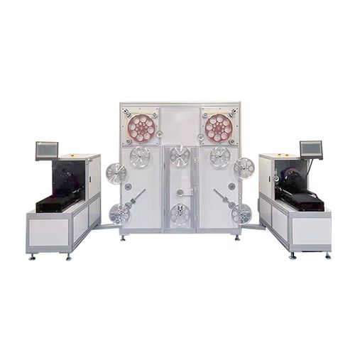 Impianto per prove di tensione - Large Core Optical Fiber Prooftester - Yangtze Optical Electronic Company Ltd. - automatico / per fibra ottica