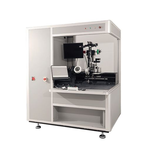 Macchina per bobinaggio di fili - Multipole-symmetrical Winding Machine - Yangtze Optical Electronic Company Ltd. - automatica / di precisione