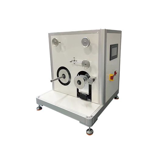 Avvolgitore-svolgitore di bobina - Compact Fiber Rewinder - Yangtze Optical Electronic Company Ltd. - di cavi / automatico / compatto