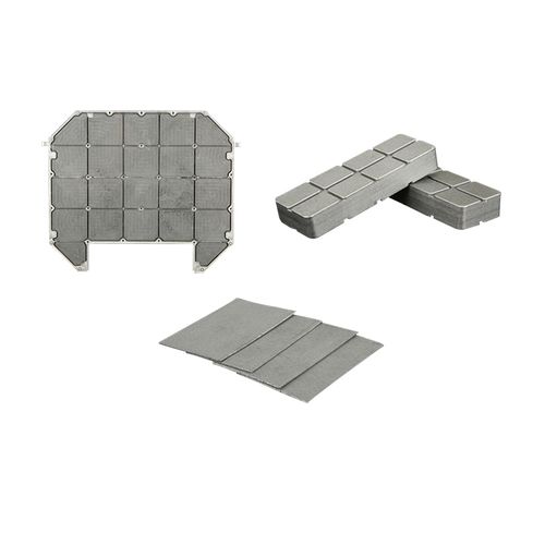 Materiale di interfaccia termica - Solid-solid Phase-change Materials - Yangtze Optical Electronic Company Ltd.