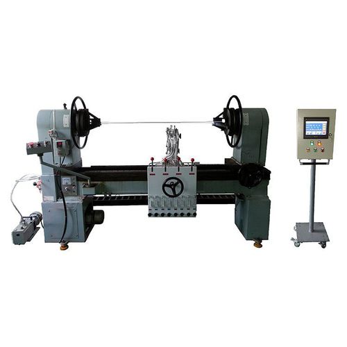 Tornio convenzionale - MSL01V2.1 - Yangtze Optical Electronic Company Ltd. - orizzontale / per tubi in vetro di quarzo / di alta precisione