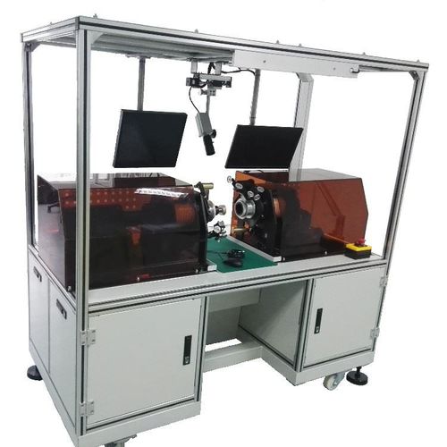 Macchina per bobinaggio per bobina a fibra ottica - OFCW01V2.2 - Yangtze Optical Electronic Company Ltd. - automatica