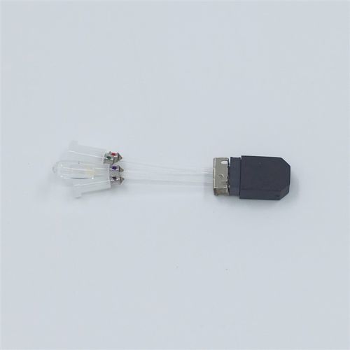 Adattatore ottico APC - MT-FAU - Yangtze Optical Electronic Company Ltd. - per rete / di comunicazione / con flangia