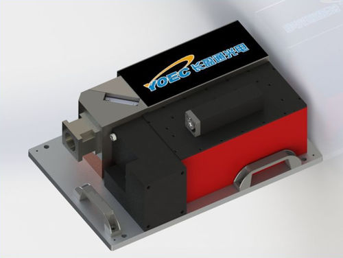 Analizzatore di raggio laser a camera - Yangtze Optical Electronic Company Ltd.