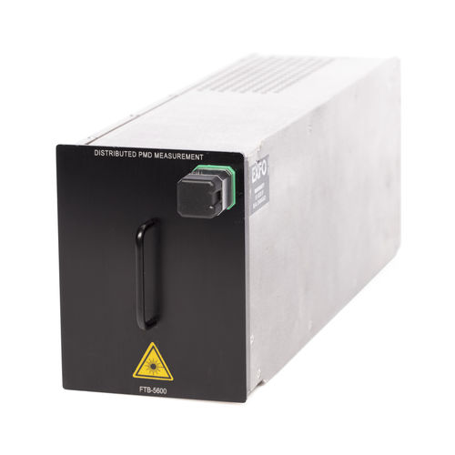 Analizzatore per rete elettrica - FTB-5600 - EXFO - di dispersione / da integrare