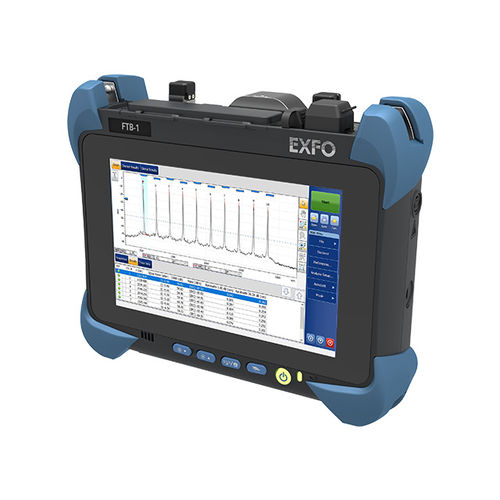 Analizzatore di spettro - FTBx-5235 - EXFO - per rete elettrica / di potenza / di lunghezza d'onda
