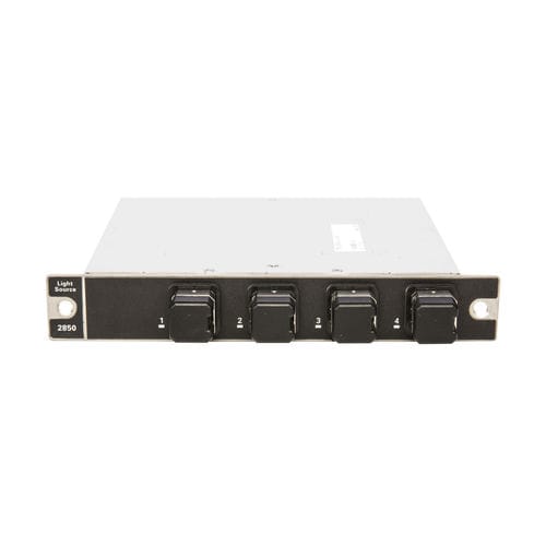 Fonte di luce laser - FTBx-2850 - EXFO - accordabile / di alta potenza
