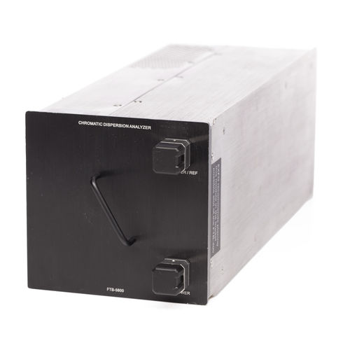 Analizzatore di dispersione - FTB-5800 - EXFO - per rete elettrica / benchtop / a impulsi