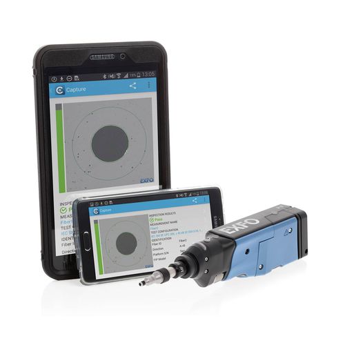 Sonda di prova - FIP-400B - EXFO - in fibra ottica