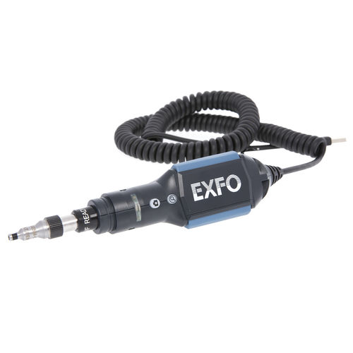 Microscopio ottico - FIP-400B - EXFO - per analisi / a videocamera digitale / USB
