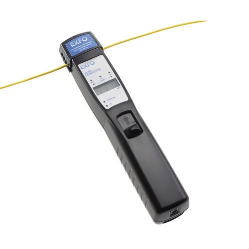 Rilevatore in fibra ottica - LFD-250B - EXFO - portatile / di lunghezza d’onda