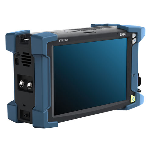 Tester per rete - FTB-2/Pro - EXFO - di rete Ethernet / portatile / compatto