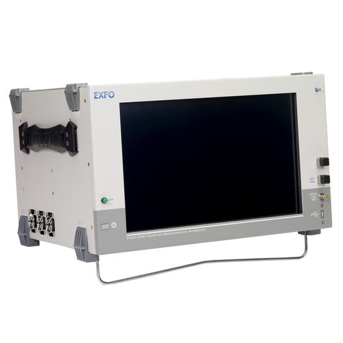 Analizzatore per rete elettrica - PSO-200 - EXFO - di spettro / benchtop / ottico