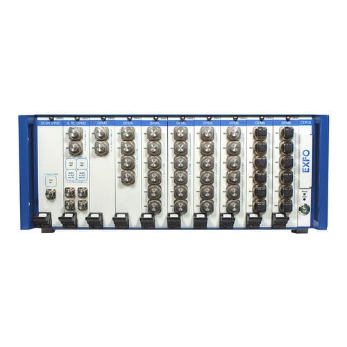 Tester di rete - CTP10 - EXFO - di circuito integrato