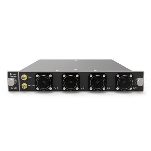 Apparecchio di misura della potenza ottico - FTBx-1750 - EXFO - benchtop / USB