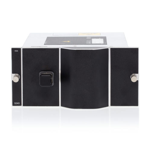 Analizzatore di spettro - FTBx-5243-HWA - EXFO - di lunghezza d'onda / benchtop / compatto