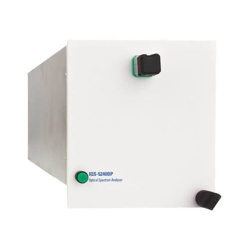 Analizzatore di spettro - IQS-5240S-P/BP - EXFO - di lunghezza d'onda / benchtop / ottico