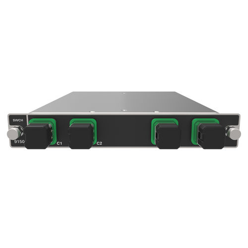 Interruttore bypass - FTBx-9150 - EXFO - compatto / ottico